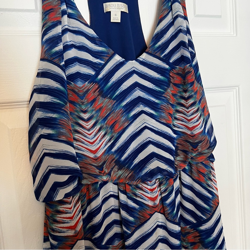 Bisou Bisou Maxi Dress